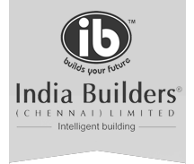 India Builders Logo