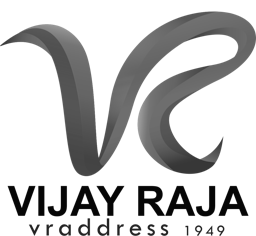 Vijay Raja Homes Logo
