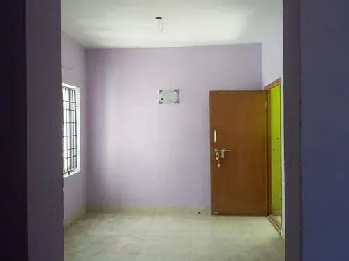 1bhk semi furnished flat for rent in Sholinganallur