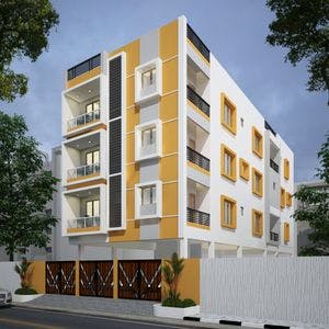 Budget flats for sale in Tambaram