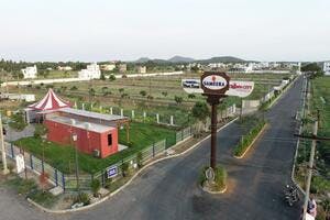 DTCP approved gated community plots in Chengalpattu