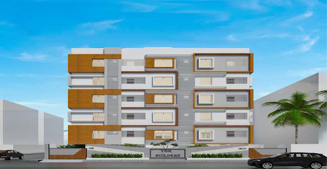 Flats for sale in Tambaram East - Near Camp road Junction Selaiyur