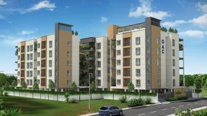 Newly launched gated community flats in Manapakkam