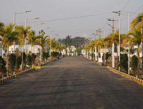 Gated community plots in 200ft Pallavaram radial road
