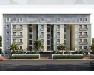 2bhk Flats for sale in Thoraipakkam