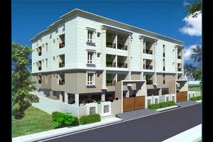 Flats for sale in Zamin Pallavaram - Pallavaram Thoraipakkam radial road