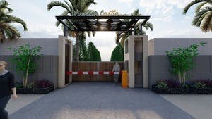 Gated community villa plots for sale in Tambaram