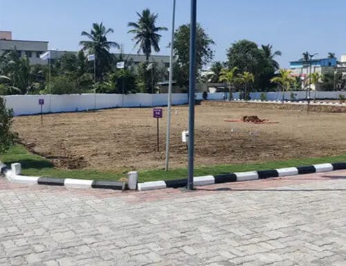 Gated community villa plots for sale in Mahabalipuram,ECR