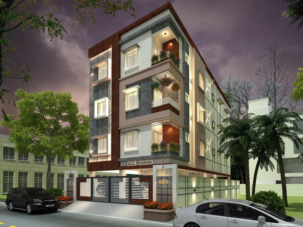 Newly launched apartments in Pammal
