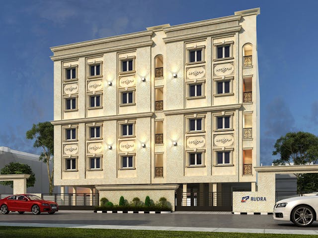 Flats for sale in Pammal