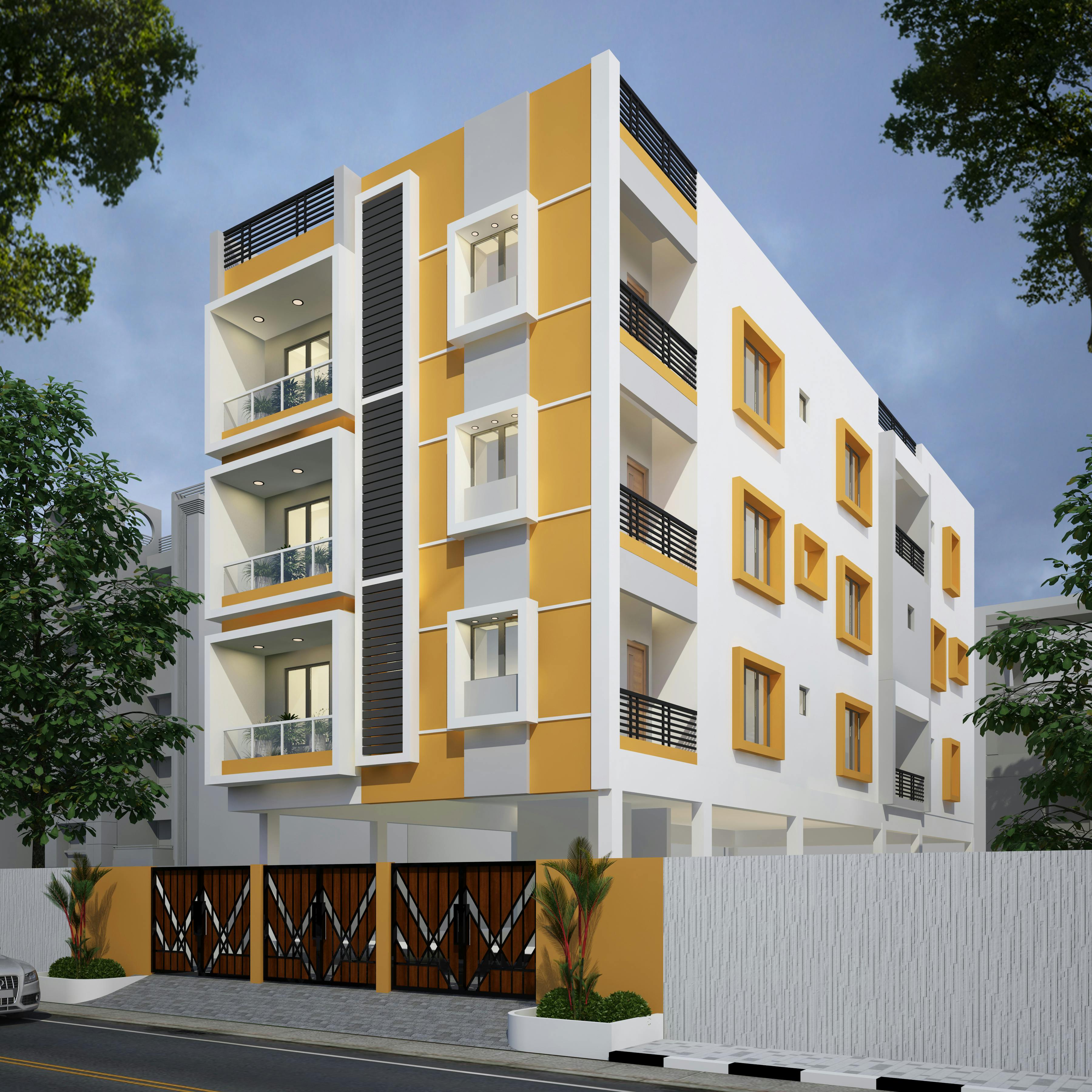 3bhk flat for sale in West Tambaram