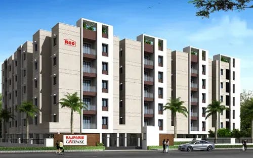 Flats for sale in Thuraipakkam