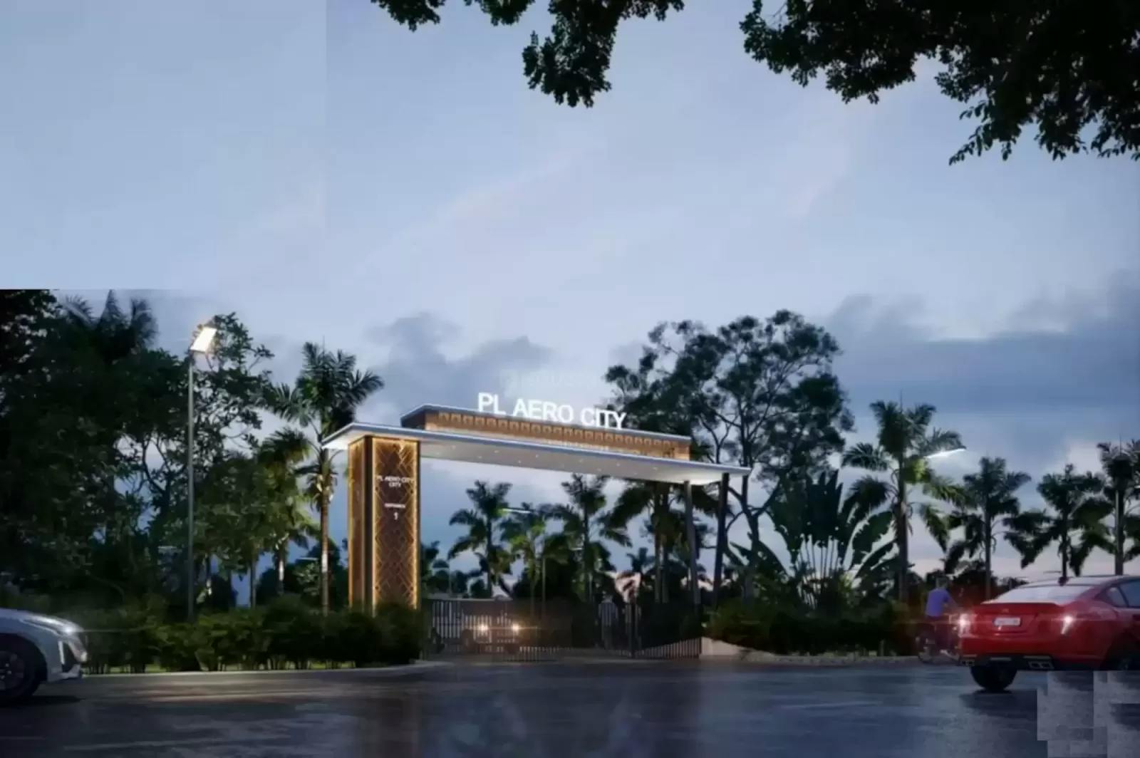 Low budget plots in Pannur near Proposed airport 