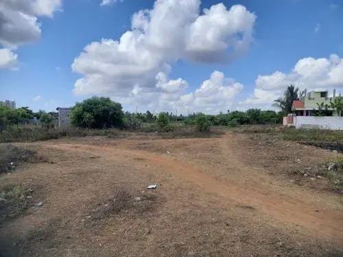 Plots for sale in Vandalur