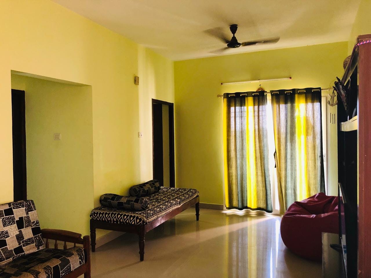 2bhk flat for rent in Chrompet,Chennai