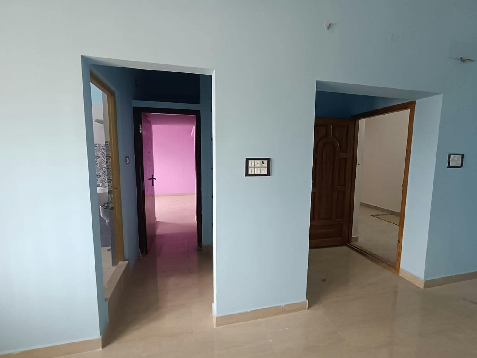 2bhk flat for rent in Chrompet