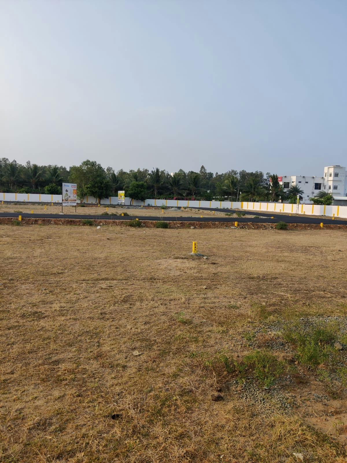 Gated community plots for sale in Sachidanandapuram Thalambur OMR