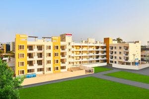 Budget flats for sale in GST - Urapakkam