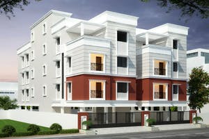 2 and 3BHK flats for sale in Tambaram near Railway station