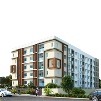 Flats for sale in Medavakkam